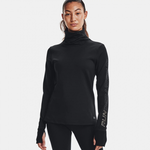 Clothing - Under Armour UA Empowered Funnel Neck | Fitness 