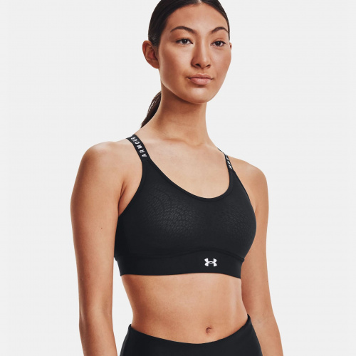 Clothing - Under Armour UA Infinity Mid Sports Bra  | Fitness 