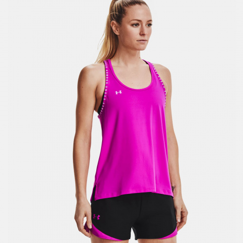 Clothing - Under Armour UA Knockout Tank 1596 | Fitness 