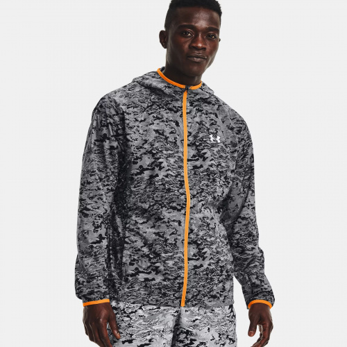 Clothing - Under Armour UA OutRun The Storm Reflective Packable Jacket | Fitness 