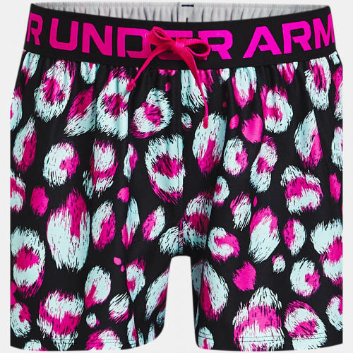 Clothing - Under Armour UA Play Up Printed Shorts 3371 | Fitness 