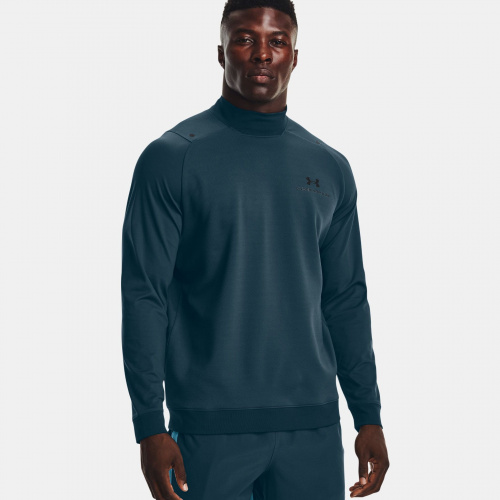 Clothing - Under Armour UA RUSH All Purpose Mock | Fitness 