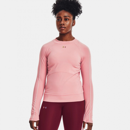 Clothing - Under Armour UA RUSH ColdGear Core Top | Fitness 