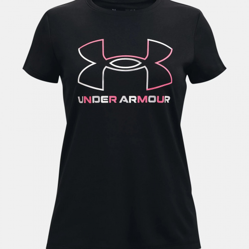 Clothing - Under Armour UA Tech Big Logo Short Sleeve | Fitness 