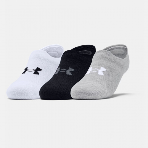 Accessories - Under Armour Unisex UA Ultra Lo - 3-Pack Socks 1784 | Fitness 