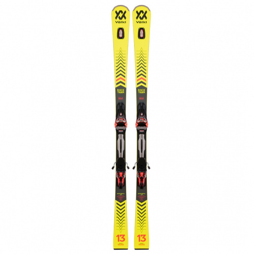 Ski - Volkl Ractiger SL RMotion + RMotion2 12 GW | Ski 