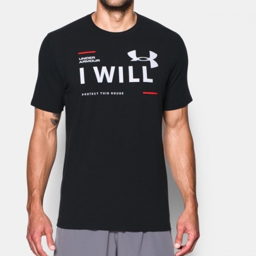 Clothing | Under armour I Will T-Shirt 