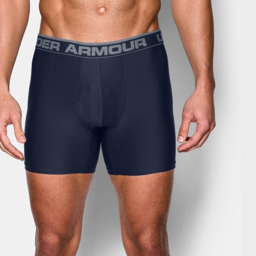 Accessories - Under Armour Performance Boxerjock 2 Pack | Fitness 