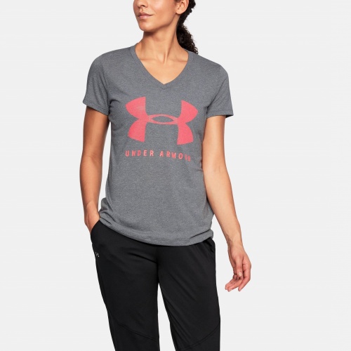 Under armour gym t shirts