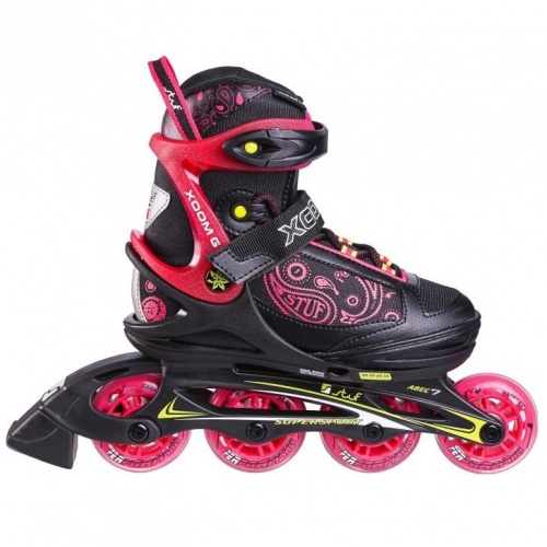  - Stuf XOOM 2  | Inline-ice-skates 
