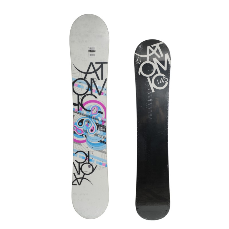 Boards | Atomic PIQ Snowboard equipment