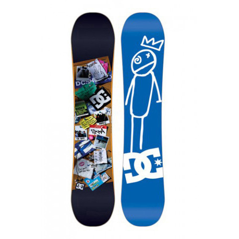 Inspireren . Relatie Boards | Dc MLF Pro Likka | Snowboard equipment