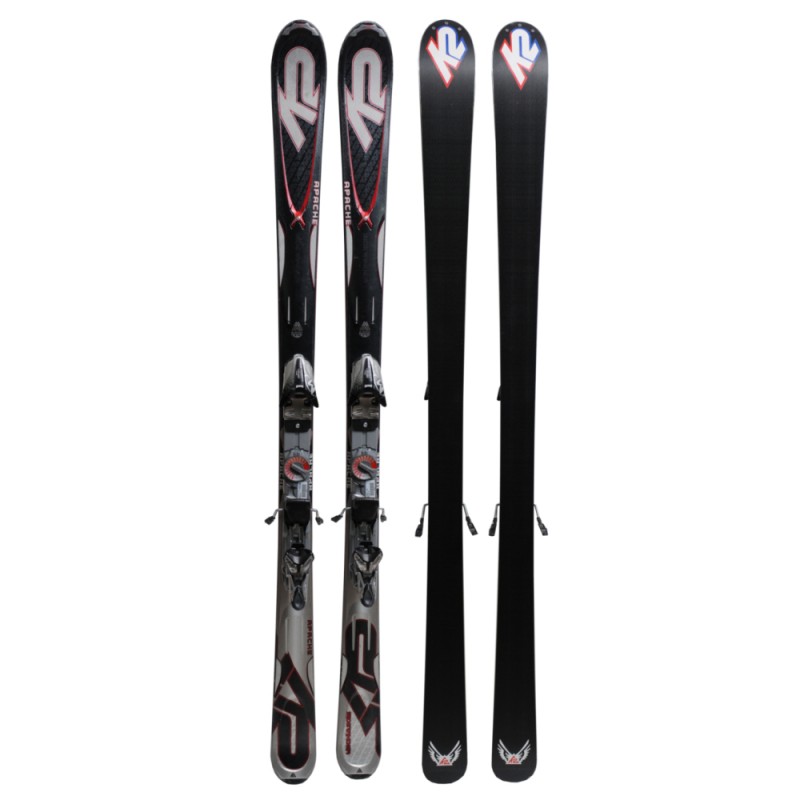 Ski Second Hand | K2 Apache Sidewinder | Ski equipment Ski Second Hand | K2 Apache Sidewinder | Ski equipment