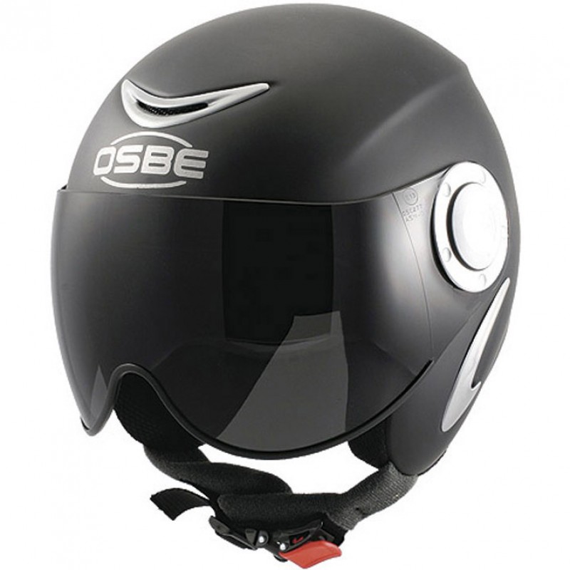Snowboard Helmet	 -  osbe proton SR metal black